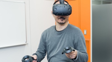 VR⤭̴ΥƥHTC ViveפĲǽȲˤĤƹͤ