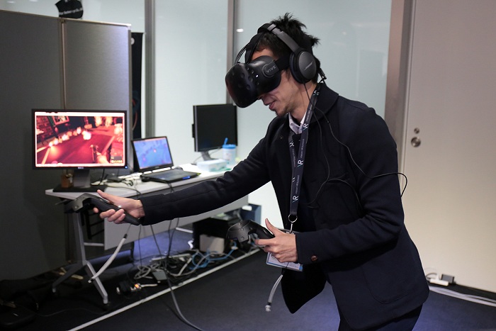 Japan VR Summit׳šǿVRʤ줿ŸҲ