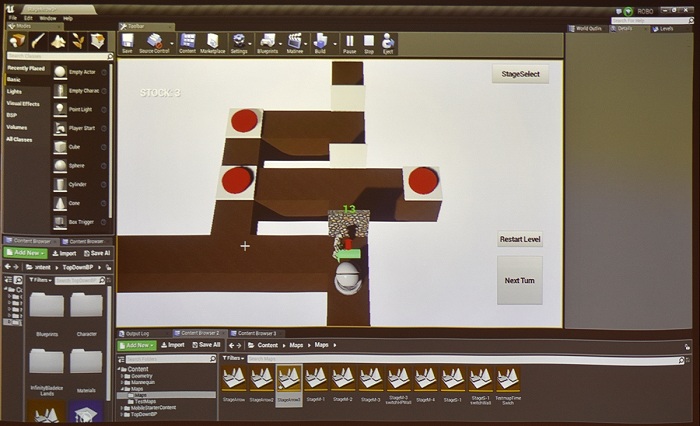 UE4ˤХ볫ȯƻɸUnreal Engine 4 Tokyo Meetupץݡ