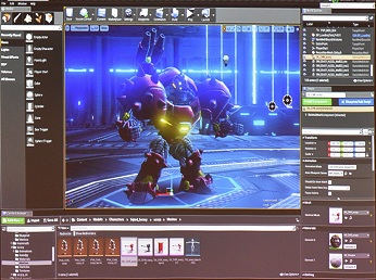 VRƥĳȯǳUE4Unreal Engine 4 Tokyo Meetupץݡ