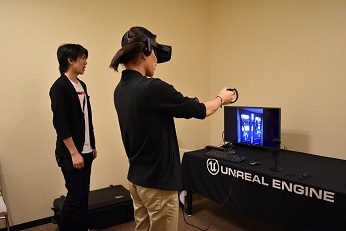 VRƥĳȯǳUE4Unreal Engine 4 Tokyo Meetupץݡ