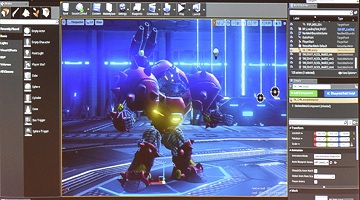 VRƥĳȯǳUE4Unreal Engine 4 Tokyo Meetupץݡ