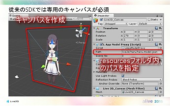 Live2D EuclidƤ餫ˡCubism 3.0ʤɿ³äalive 2016״Ĵֱݡ