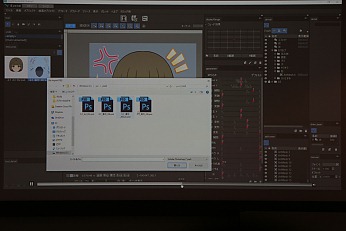 Live2D Euclidのモデルはどうやって作るのか。alive 2016セッションレポート