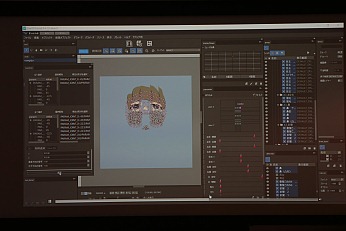 Live2D Euclidのモデルはどうやって作るのか。alive 2016セッションレポート