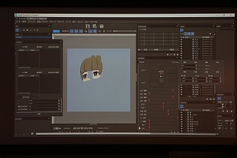 Live2D Euclidのモデルはどうやって作るのか。alive 2016セッションレポート
