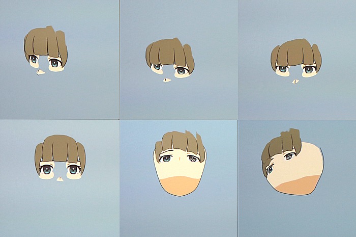 Live2D Euclidのモデルはどうやって作るのか。alive 2016セッションレポート