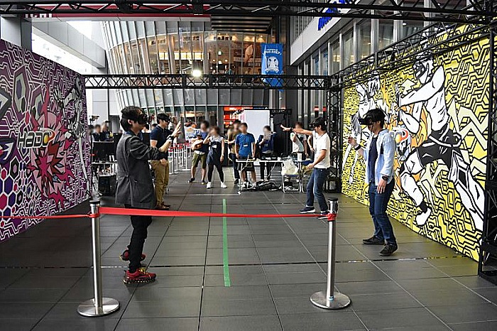 ǿVRȥ뤬·Unity VR EXPO AKIBAݡ