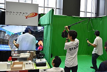 ǿVRȥ뤬·Unity VR EXPO AKIBAݡ