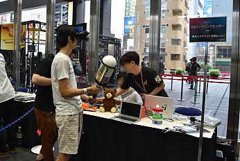 ǿVRȥ뤬·Unity VR EXPO AKIBAݡ