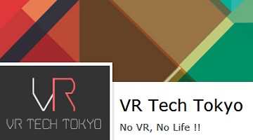 VRȯԤˤǻ̩LTϢ³VR Tech Tokyo #2ץݡ