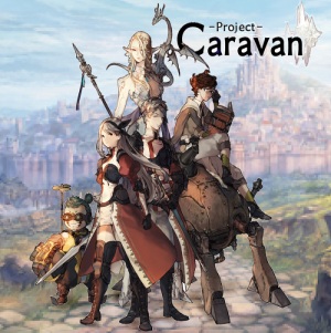 PRPCȥޥۤưMMORPG˺ʤ֥쥹פäAiming뿷MMORPGProject CaravanפȤ