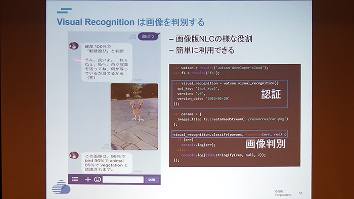 CEDEC 2016ϼòǽAIWatsonפ򥲡ǻȤˤϡ IBMΥ󥸥˥ˡ