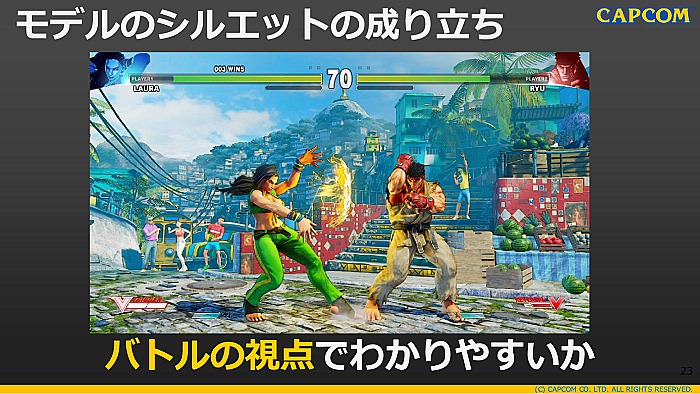CEDECϡSTREET FIGHTER VפΥȥǥ쥯˸륤᡼饹Ȥ3DǺƸ륫ץ
