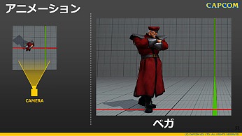 CEDECϡSTREET FIGHTER VפΥȥǥ쥯˸륤᡼饹Ȥ3DǺƸ륫ץ