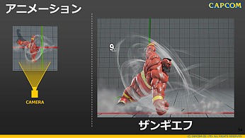 CEDECϡSTREET FIGHTER VפΥȥǥ쥯˸륤᡼饹Ȥ3DǺƸ륫ץ