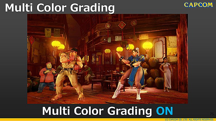 CEDECϡSTREET FIGHTER VפΥȥǥ쥯˸륤᡼饹Ȥ3DǺƸ륫ץ