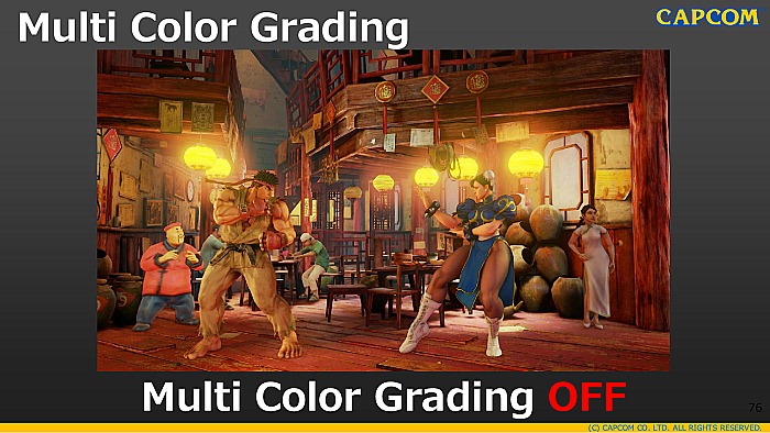 CEDECϡSTREET FIGHTER VפΥȥǥ쥯˸륤᡼饹Ȥ3DǺƸ륫ץ