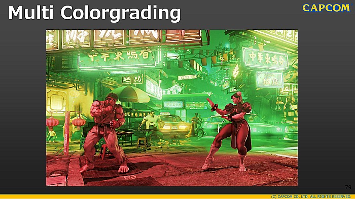CEDECϡSTREET FIGHTER VפΥȥǥ쥯˸륤᡼饹Ȥ3DǺƸ륫ץ
