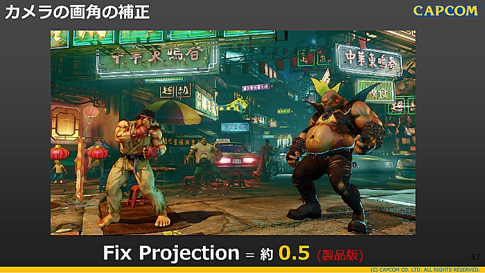 CEDECϡSTREET FIGHTER VפΥȥǥ쥯˸륤᡼饹Ȥ3DǺƸ륫ץ