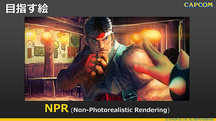 CEDECϡSTREET FIGHTER VפΥȥǥ쥯˸륤᡼饹Ȥ3DǺƸ륫ץ