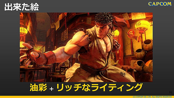 CEDECϡSTREET FIGHTER VפΥȥǥ쥯˸륤᡼饹Ȥ3DǺƸ륫ץ