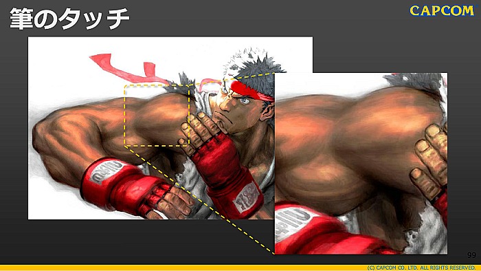 CEDECϡSTREET FIGHTER VפΥȥǥ쥯˸륤᡼饹Ȥ3DǺƸ륫ץ