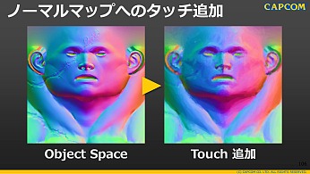 CEDECϡSTREET FIGHTER VפΥȥǥ쥯˸륤᡼饹Ȥ3DǺƸ륫ץ