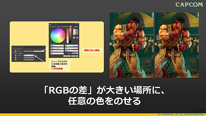 CEDECϡSTREET FIGHTER VפΥȥǥ쥯˸륤᡼饹Ȥ3DǺƸ륫ץ