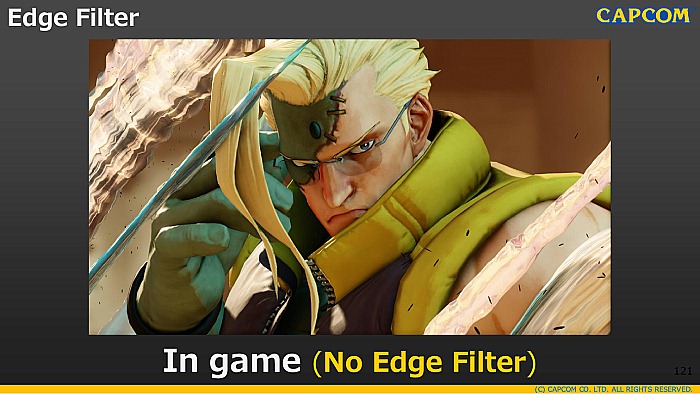 CEDECϡSTREET FIGHTER VפΥȥǥ쥯˸륤᡼饹Ȥ3DǺƸ륫ץ