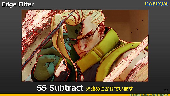CEDECϡSTREET FIGHTER VפΥȥǥ쥯˸륤᡼饹Ȥ3DǺƸ륫ץ