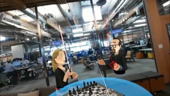 「Oculus Connect 3」開催,業界リーダーが志向するVRの未来とは