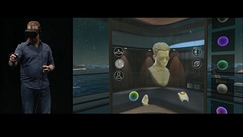 「Oculus Connect 3」開催,業界リーダーが志向するVRの未来とは