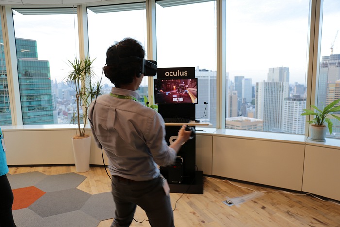 Oculus Game Day׳š12TouchƱȯ䤵񻺥ȥҲ