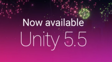 Unity 5.5HoloLens򥵥ݡ