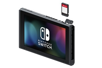 ǥ೫ȯԤλ鸫Nintendo Switch