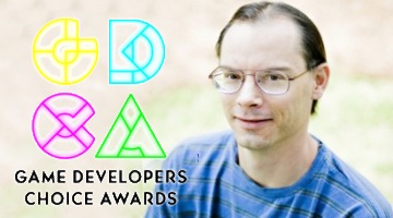 Tim SweeneyᡤGDCLifetime Achievement Awardޤ뤳Ȥ