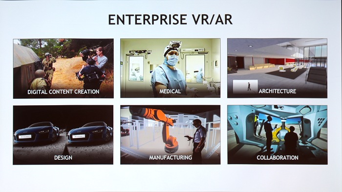 NVIDIA Pro VR Day 2017׳šȤϰ㤦VRǿ