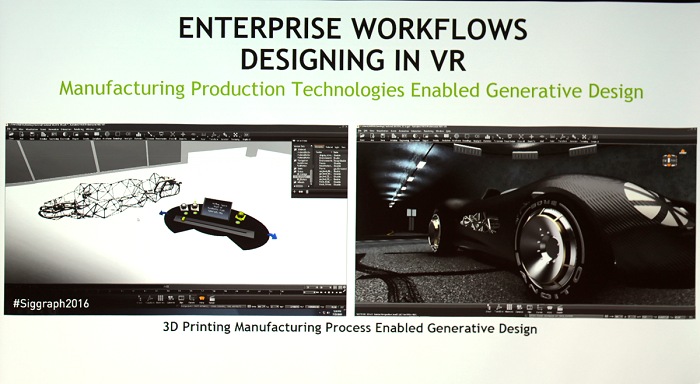 NVIDIA Pro VR Day 2017׳šȤϰ㤦VRǿ