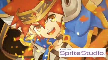 ֥ƥΥOPTPiX SpriteStudio 5פκǽVer.5.8