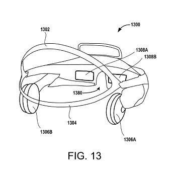 米国特許文書に見るPSVRによるルームスケールの可能性