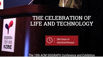 SIGGRAPH ASIA 2018Ť