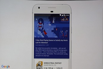 GDC 2017ϤϤΥץåȥեफ⤷ʤGoogle2017ǯŸ
