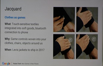 GDC 2017ϤϤΥץåȥեफ⤷ʤGoogle2017ǯŸ