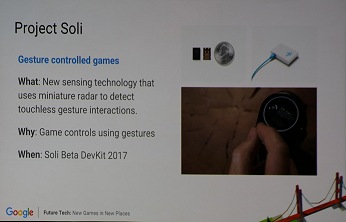 GDC 2017ϤϤΥץåȥեफ⤷ʤGoogle2017ǯŸ