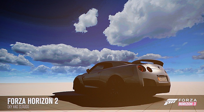 GDC 2017ϡForza Horizon 3פϤɤΤ褦˺줿Τ