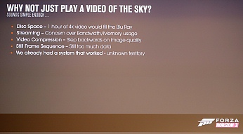 GDC 2017ϡForza Horizon 3פϤɤΤ褦˺줿Τ