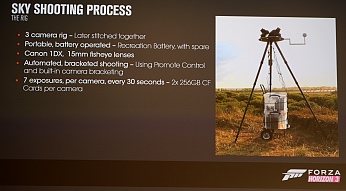 GDC 2017ϡForza Horizon 3פϤɤΤ褦˺줿Τ