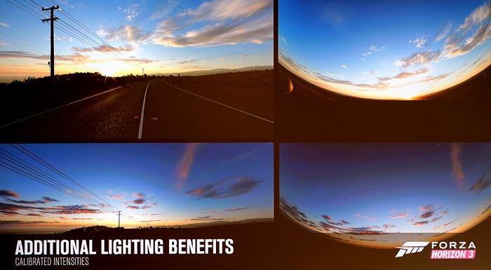 GDC 2017ϡForza Horizon 3פϤɤΤ褦˺줿Τ