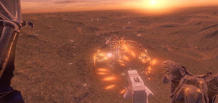 Indie Dev Interview Vol.1VRε˾θ¸֥ʡ֥ɥ饰